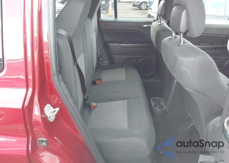 2012 Jeep Patriot Latitude from USA, damaged, VIN 1C4NJRFB9CD524681